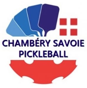 Logo Chambéry Savoie Pickleball